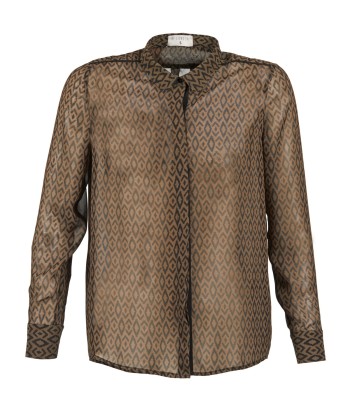 Chemise femmes Betty London EDINELLE Kaki