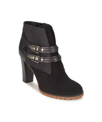 Bottines femmes See by Chloé SB23116 Noir