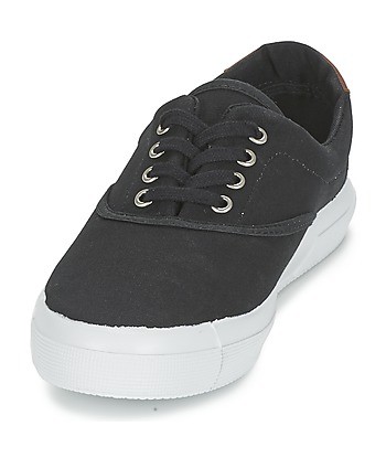 Baskets basses femmes Yurban ELIOUNE Noir