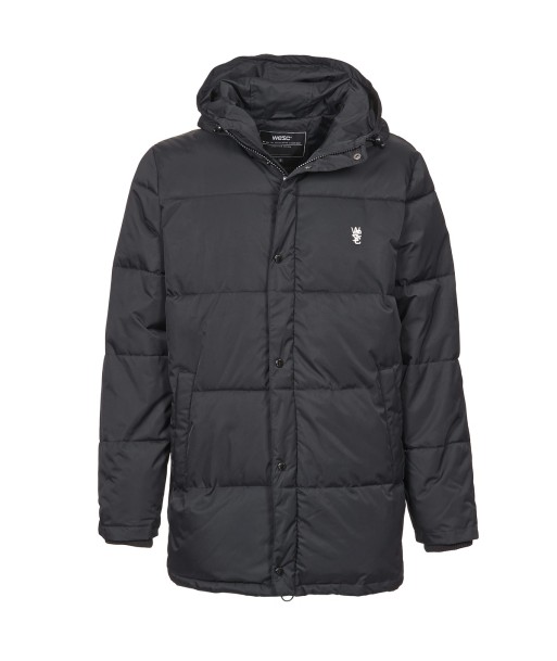 Doudounes hommes Wesc FAGNER Noir