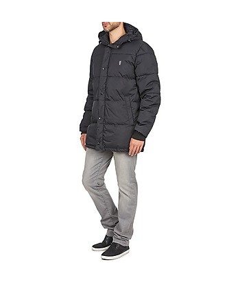 Doudounes hommes Wesc FAGNER Noir