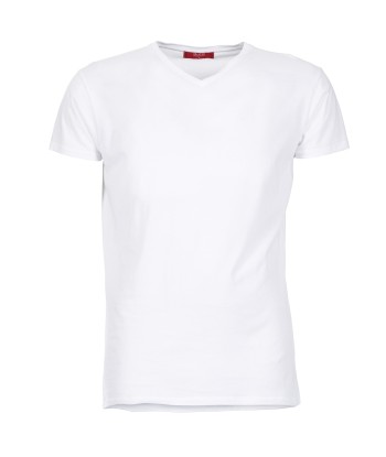 T-shirt hommes BOTD ECALORA Blanc