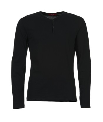 T-shirt hommes BOTD ETUNAMA Noir