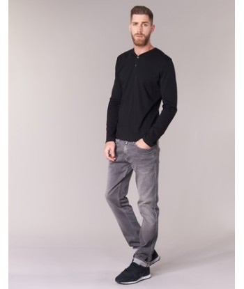 T-shirt hommes BOTD ETUNAMA Noir