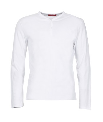 T-shirt hommes BOTD ETUNAMA Blanc