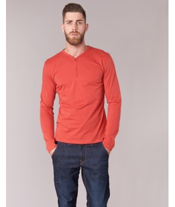 T-shirt hommes BOTD ETUNAMA Rouge