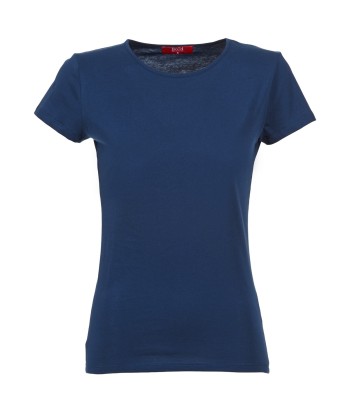 T-shirt femmes BOTD EQUATILA Marine
