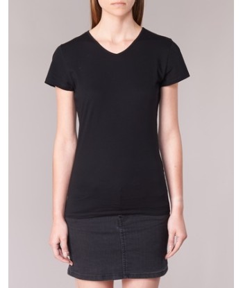 T-shirt femmes BOTD EFLOMU Noir