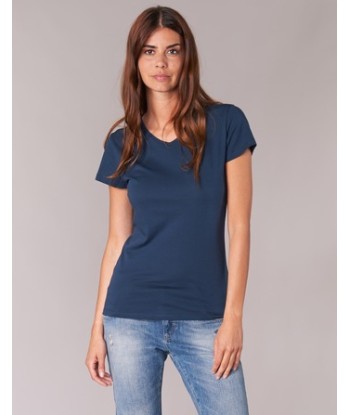 T-shirt femmes BOTD EFLOMU Marine