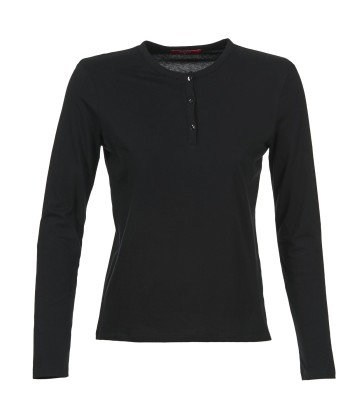 T-shirt femmes BOTD EBISCOL Noir