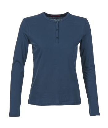 T-shirt femmes BOTD EBISCOL Marine