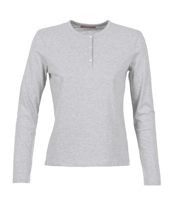 T-shirt femmes BOTD EBISCOL Gris