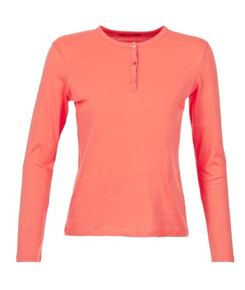 T-shirt femmes BOTD EBISCOL Orange