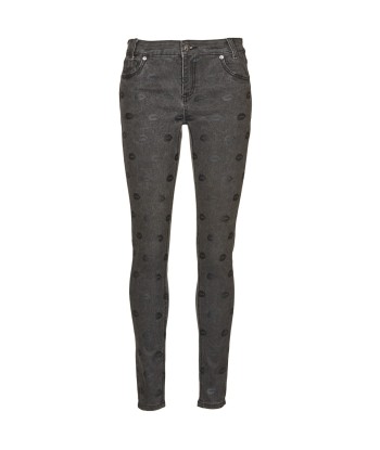 Jeans femmes American Retro HELENA Gris