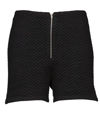 Short femmes American Retro JOSEPH S Noir