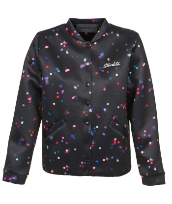 Blouson femmes American Retro ANNETTE Noir