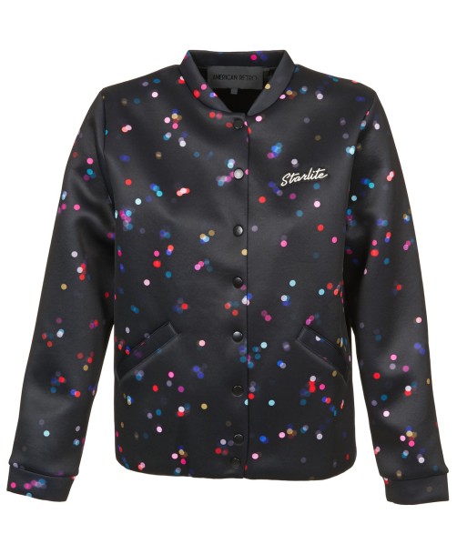 Blouson femmes American Retro ANNETTE Noir