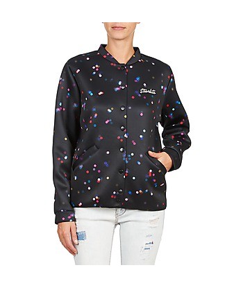 Blouson femmes American Retro ANNETTE Noir