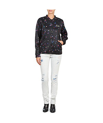 Blouson femmes American Retro ANNETTE Noir