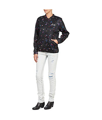 Blouson femmes American Retro ANNETTE Noir