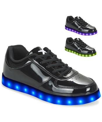 Baskets basses femmes Wize & Ope POP Noir