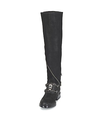 Bottes femmes Now CALOPORO Noir