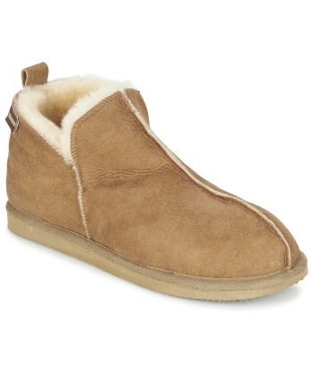 Chaussons femmes Shepherd ANNIE Marron