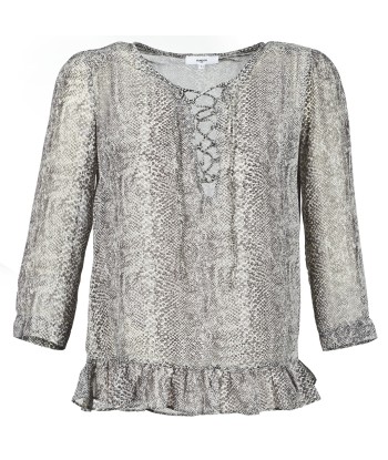Blouses femmes Suncoo LANA Gris
