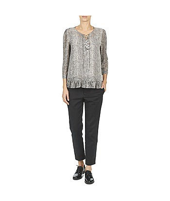 Blouses femmes Suncoo LANA Gris