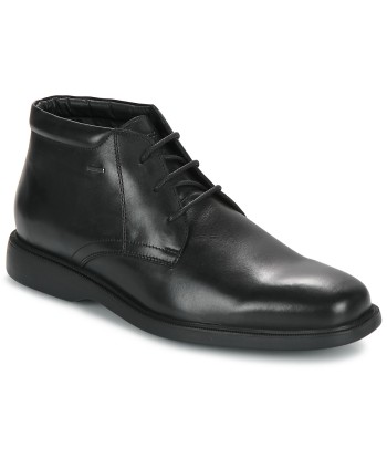 Boots hommes Geox BRAYDEN 2FIT ABX D Noir