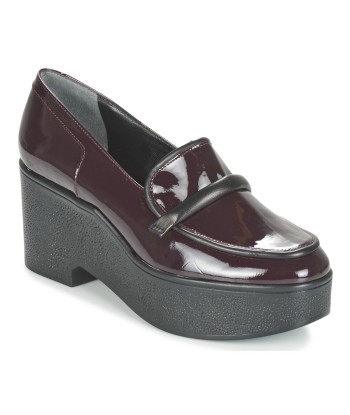 Mocassins femmes Robert Clergerie XOCOLE Rouge