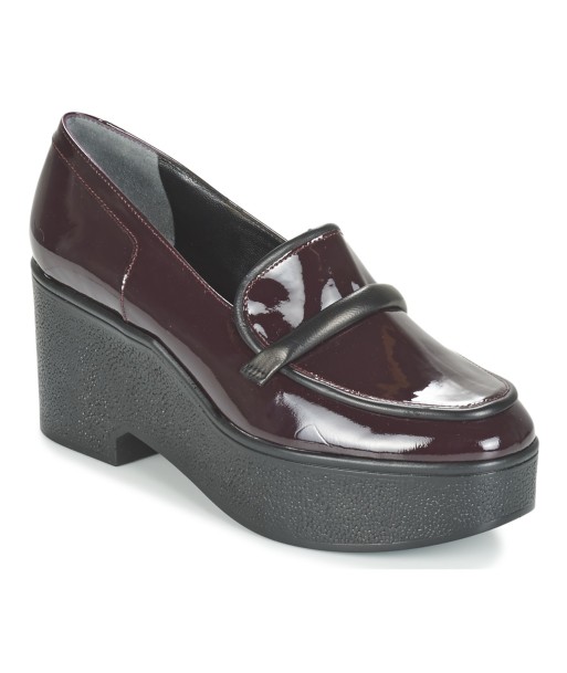 Mocassins femmes Robert Clergerie XOCOLE Rouge