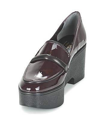 Mocassins femmes Robert Clergerie XOCOLE Rouge
