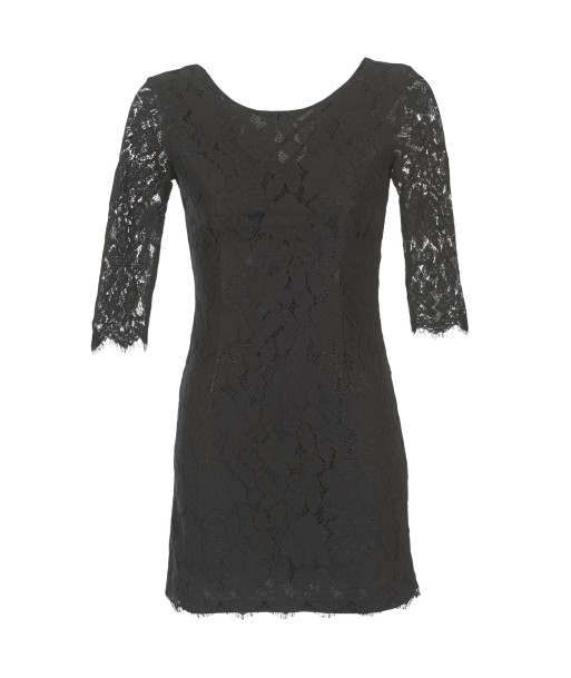 Robe courte femmes Betty London FLIZINE Noir