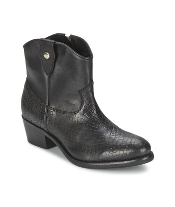 Boots femmes Koah ESTELLE BIS Noir
