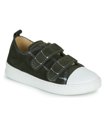 Baskets basses enfant garcons Citrouille et Compagnie NADIR Kaki