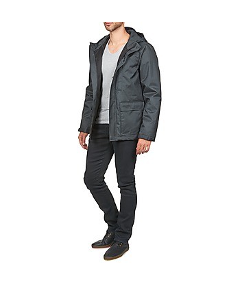 Parka hommes Suit RINGO Gris