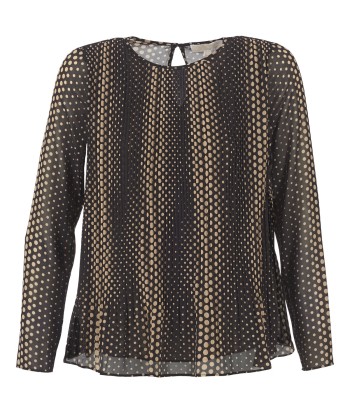 Blouses femmes MICHAEL Michael Kors OMBOBO Noir
