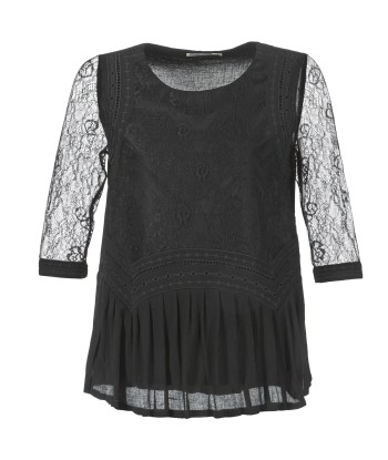 Blouses femmes See U Soon SATURNIN Noir