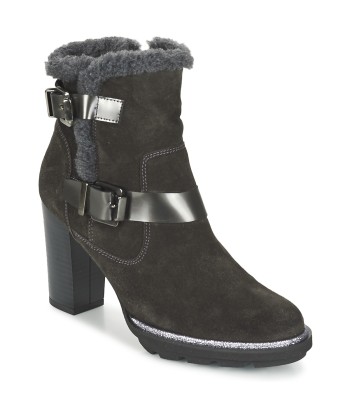 Bottines femmes Fericelli FAIKA Gris