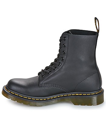 Boots femmes Dr. Martens 1460 PASCAL Noir