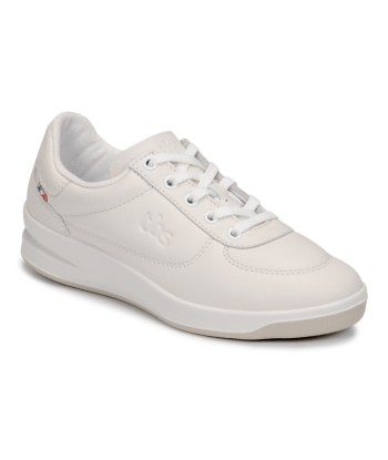 Baskets basses femmes TBS BRANDY Blanc