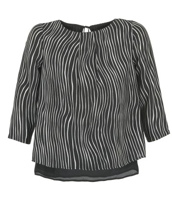 Blouses femmes Betty London FADILIA Noir
