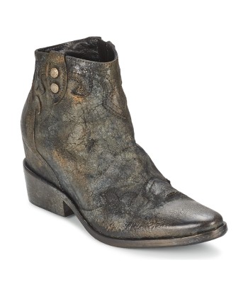 Bottines femmes Strategia XIOT Gris