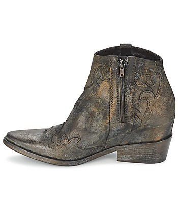 Bottines femmes Strategia XIOT Gris