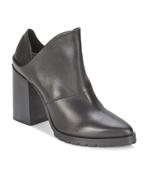 Bottines femmes Strategia TAKLO Noir