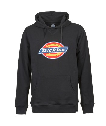 Sweat-shirt hommes Dickies SAN ANTONIO Noir