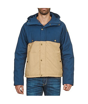 Parka hommes Franklin & Marshall JKMVA034 Bleu
