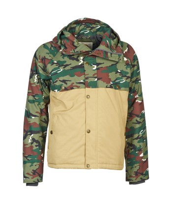Blouson hommes Franklin & Marshall JKMVA034 Vert