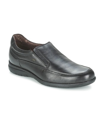 Mocassins hommes Fluchos LUCA Noir